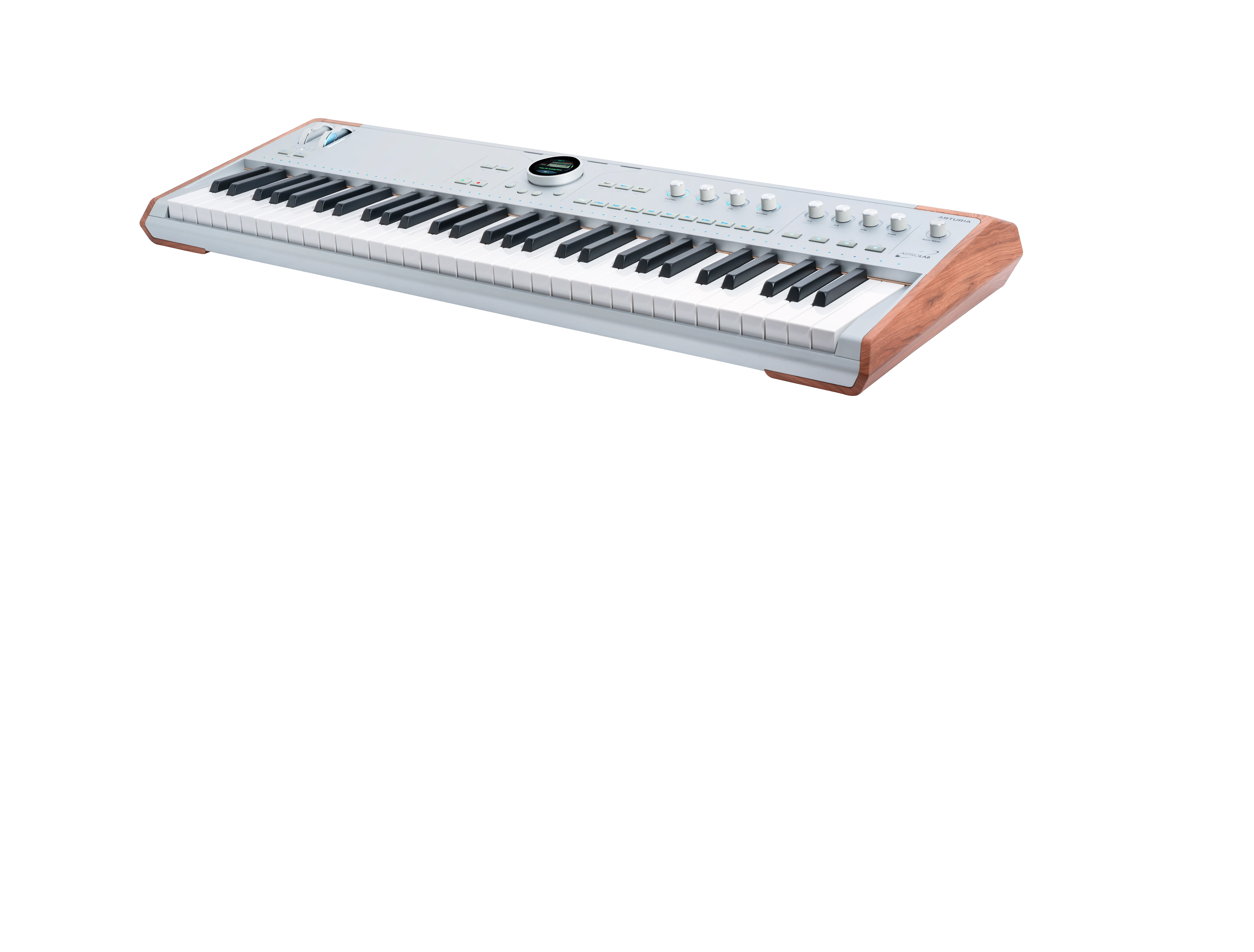 AstroLab 61 Silver Stage Keyboard